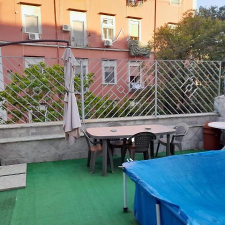 La Dimora Di Rosy Hotell Napoli Eksteriør bilde