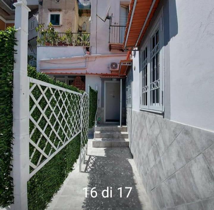 La Dimora Di Rosy Hotell Napoli Eksteriør bilde