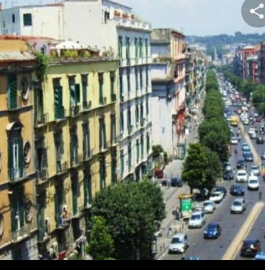La Dimora Di Rosy Hotell Napoli Eksteriør bilde