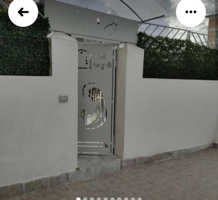 La Dimora Di Rosy Hotell Napoli Eksteriør bilde