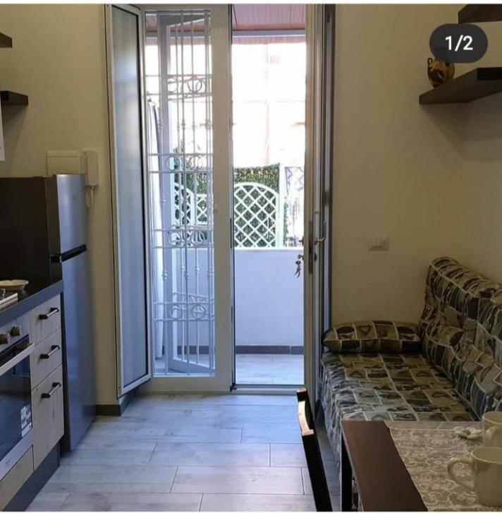 La Dimora Di Rosy Hotell Napoli Eksteriør bilde