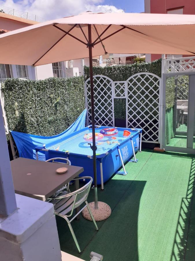 La Dimora Di Rosy Hotell Napoli Eksteriør bilde