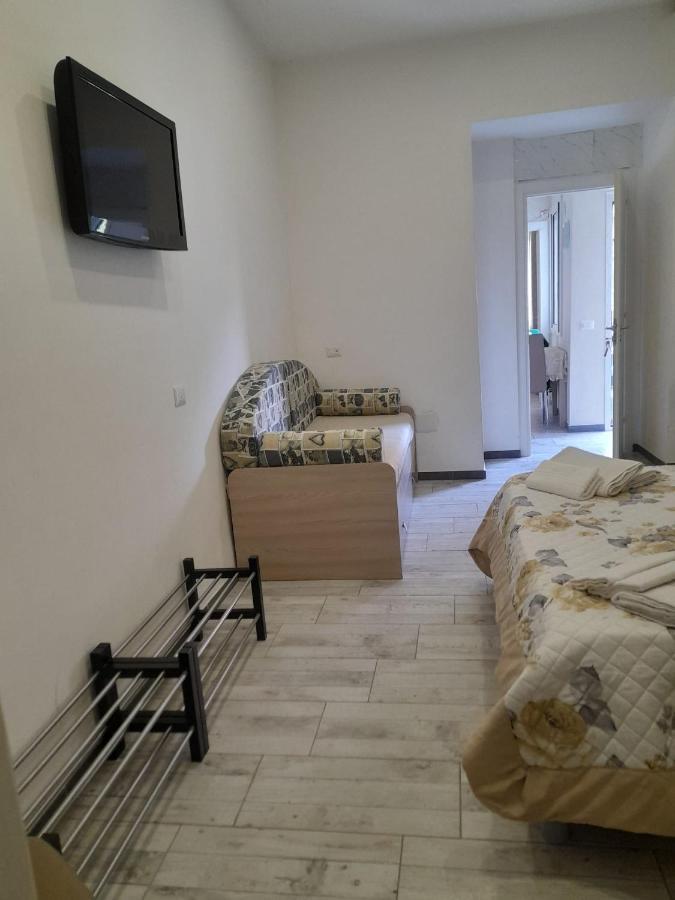 La Dimora Di Rosy Hotell Napoli Eksteriør bilde