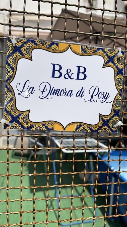 La Dimora Di Rosy Hotell Napoli Eksteriør bilde
