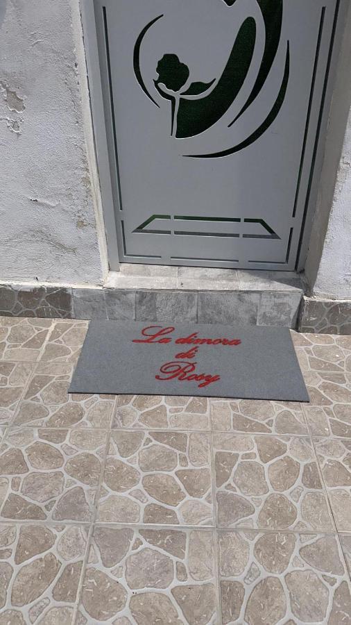 La Dimora Di Rosy Hotell Napoli Eksteriør bilde